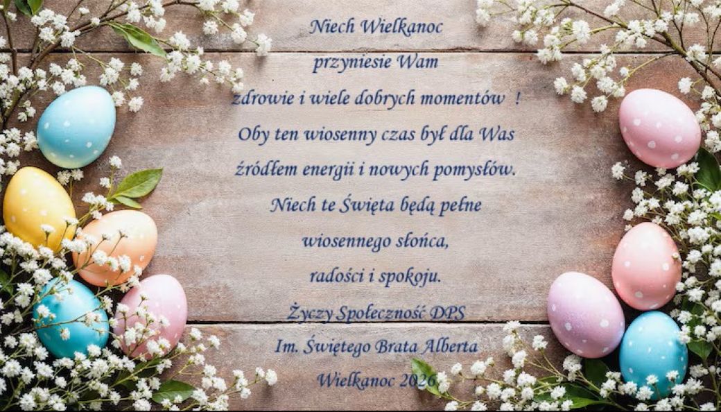 Życzenia wielkanocne